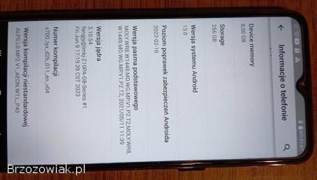 Smartfon S23 Ultra -  Chińczyk 8/256GB