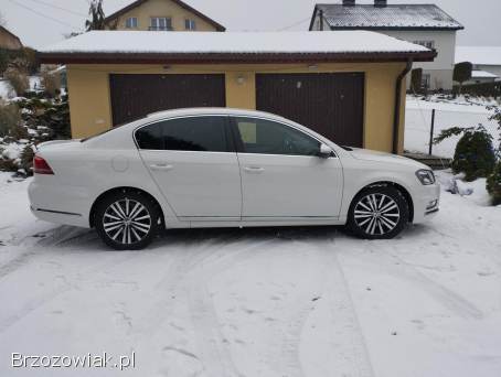 Volkswagen Passat R line 2015