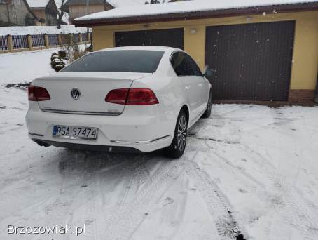 Volkswagen Passat R line 2015