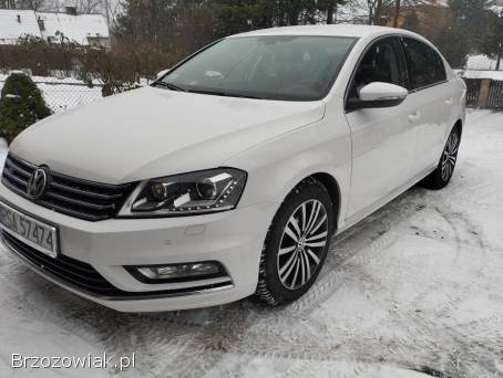 Volkswagen Passat R line 2015