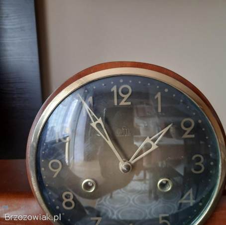 Zegar z Niemiec