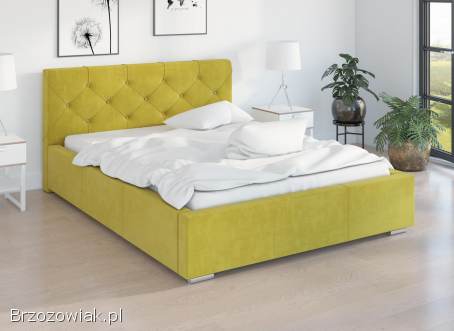Łóżka tapicerowane produkcja pod dowolne wymiary