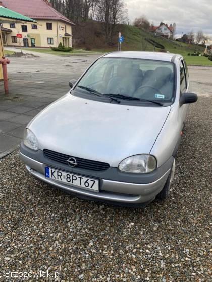 Opel Corsa B 1998