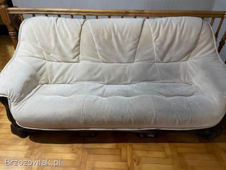 Sofa + fotel