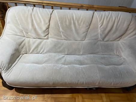 Sofa + fotel