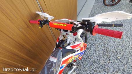 Cross 125 Barton NXT 125 Rozrusznik 14/17 pit bike 2000