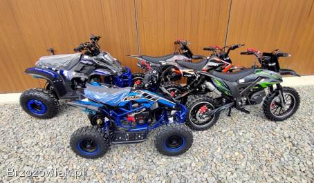 Mini Cross 50 Pocket bike  NOWY -  mini quad 2000