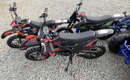 Mini Cross 50 Pocket bike  NOWY -  mini quad 2000