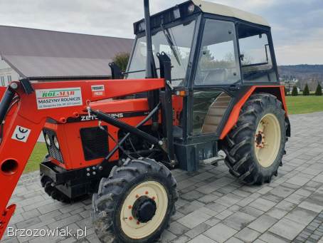 Zetor 5245 Tur Ładowacz 1991rok