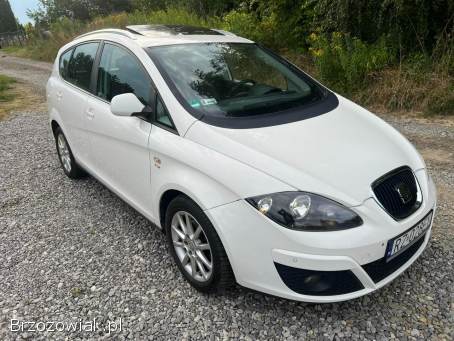 Seat Altea Okazja lift supe 2010