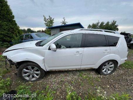 Mitsubishi Outlander 2010