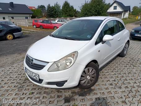 Opel Corsa 1.  3CDTI 75km 07r 2007