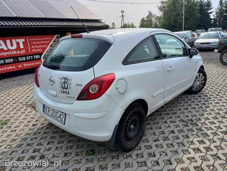 Opel Corsa 1.  3CDTI 75km 07r 2007