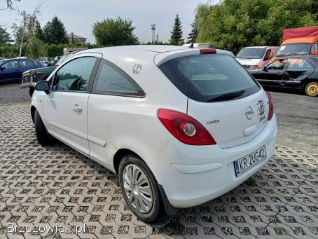 Opel Corsa 1.  3CDTI 75km 07r 2007