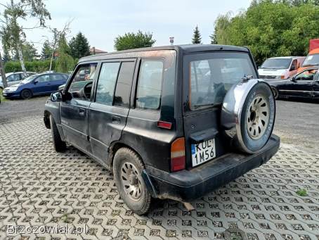 Suzuki Vitara 1.  6 b+g 4x4 94r 1994