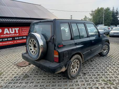 Suzuki Vitara 1.  6 b+g 4x4 94r 1994