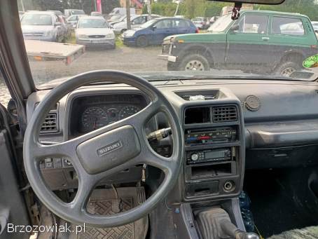 Suzuki Vitara 1.  6 b+g 4x4 94r 1994