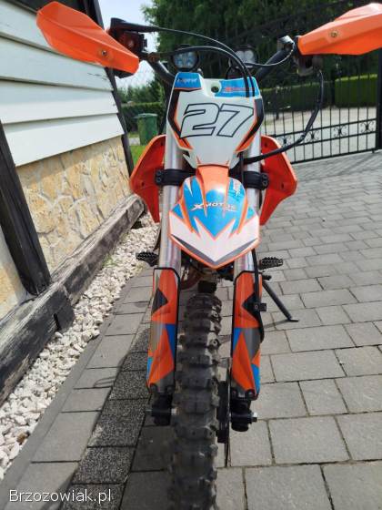 Xmotos XB 27 110cc 2019