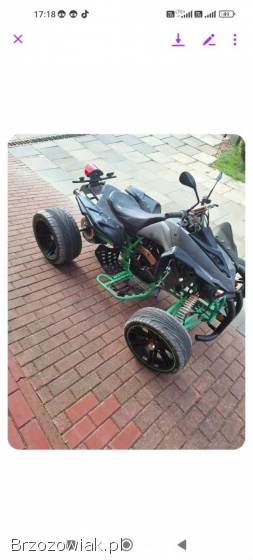 Quad 250