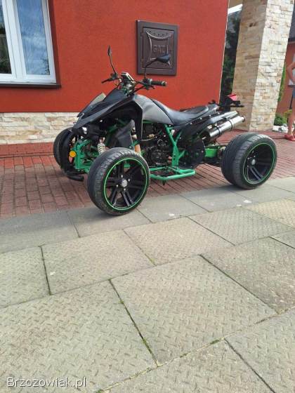 Quad 250