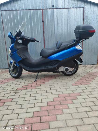 Piaggio X9 Evolution 2004