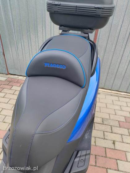 Piaggio X9 Evolution 2004