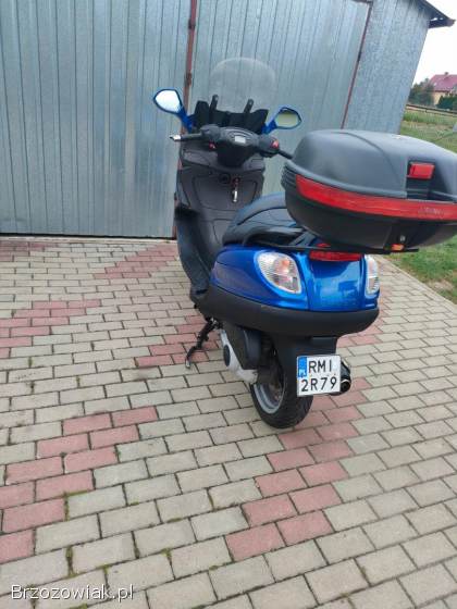 Piaggio X9 Evolution 2004