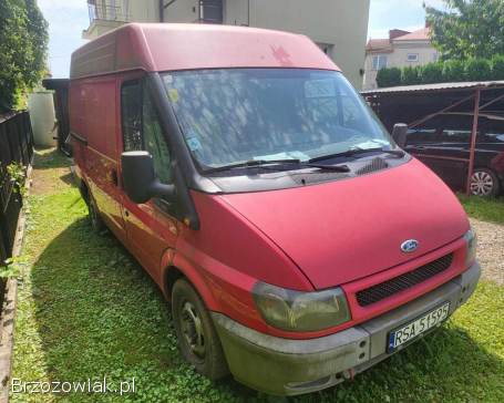 Ford Transit 2,  0 diesel