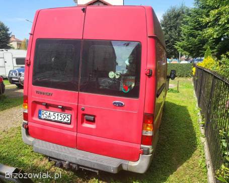 Ford Transit 2,  0 diesel