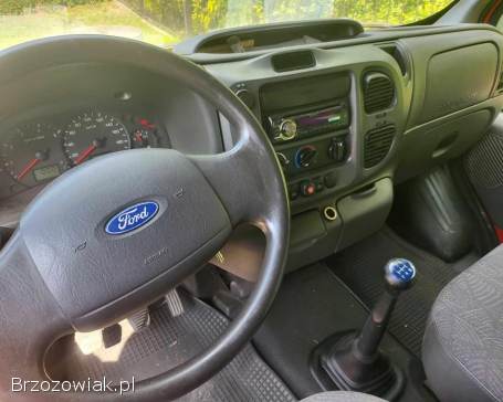 Ford Transit 2,  0 diesel