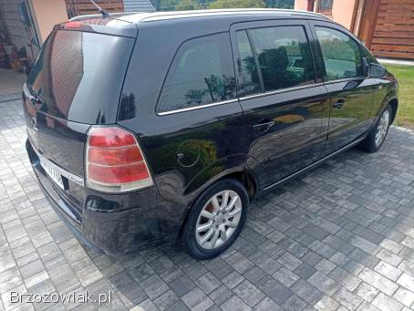 Opel Zafira COSMO 2007