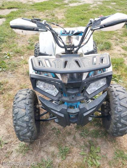 Quad Ace power 125cc