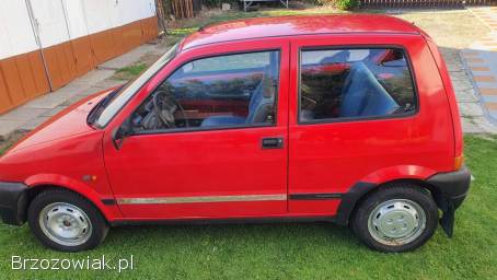 Fiat Cinquecento 1995