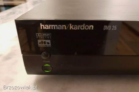 Harman Kardon DVD 25