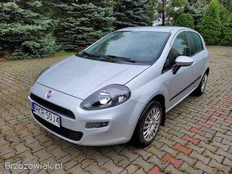 Fiat Grande Punto 2012