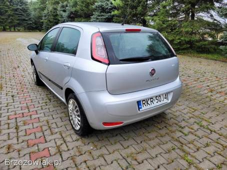 Fiat Grande Punto 2012