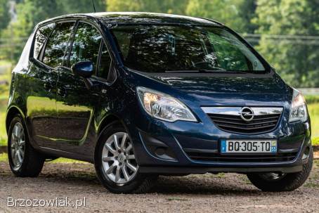 Opel Meriva B 2011