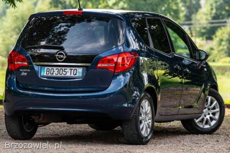 Opel Meriva B 2011