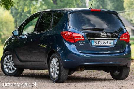 Opel Meriva B 2011