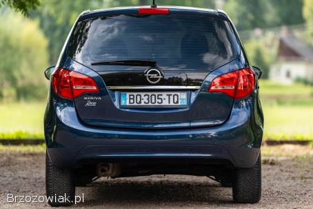 Opel Meriva B 2011