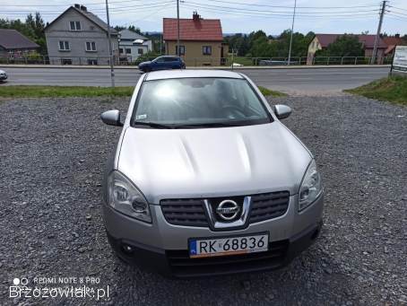 Nissan Qashqai 2007