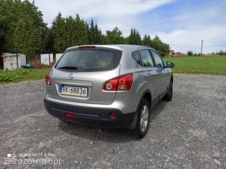 Nissan Qashqai 2007