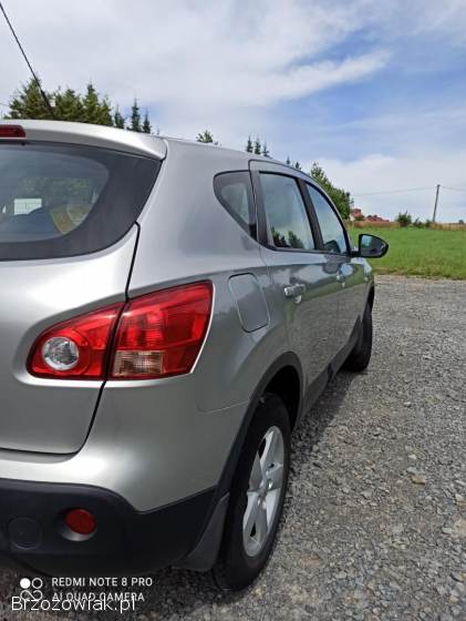 Nissan Qashqai 2007