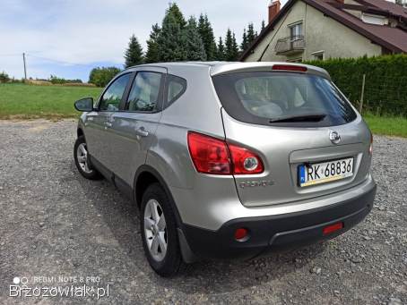 Nissan Qashqai 2007