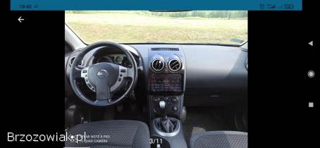 Nissan Qashqai 2007