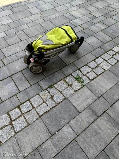 Wózek spacerówka