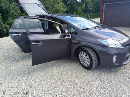 Toyota Prius 2014