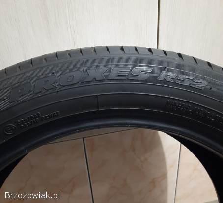 Nowe opony letnie Toyo Proxes 215/50/18