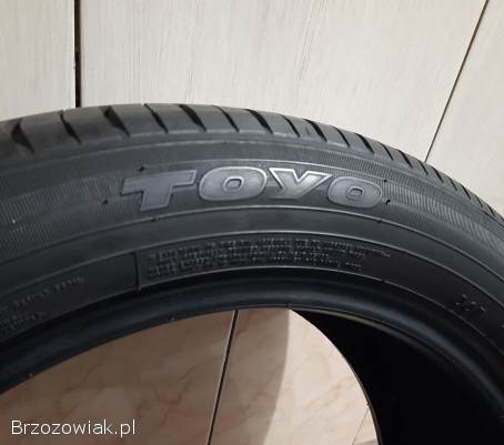 Nowe opony letnie Toyo Proxes 215/50/18