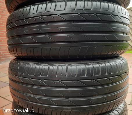 Nowe opony letnie Bridgestone 205/55/17